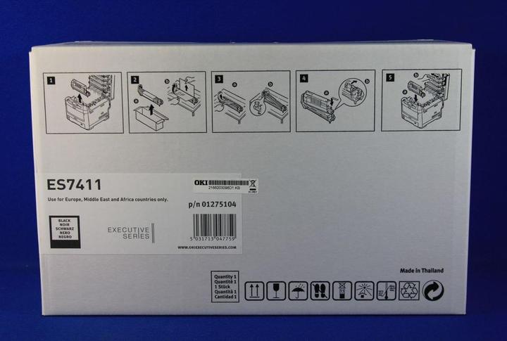 Actual product image OKI Original OPC (FC)