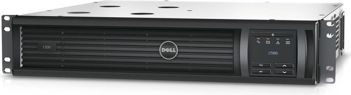 Image du produit APC DLT1500RMI2U Dell Smart-UPS 1500VA LCD RM 2U 230V (1500 VA, 1000 W, Line-interactive Onduleur)