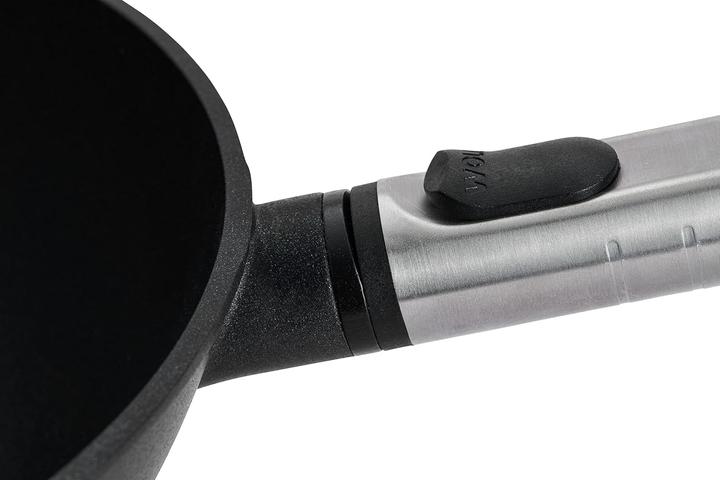 Immagine prodotto Woll Pro Logic Induction, wok in ghisa, AS (24 cm, Wok, Alluminio pressofuso)