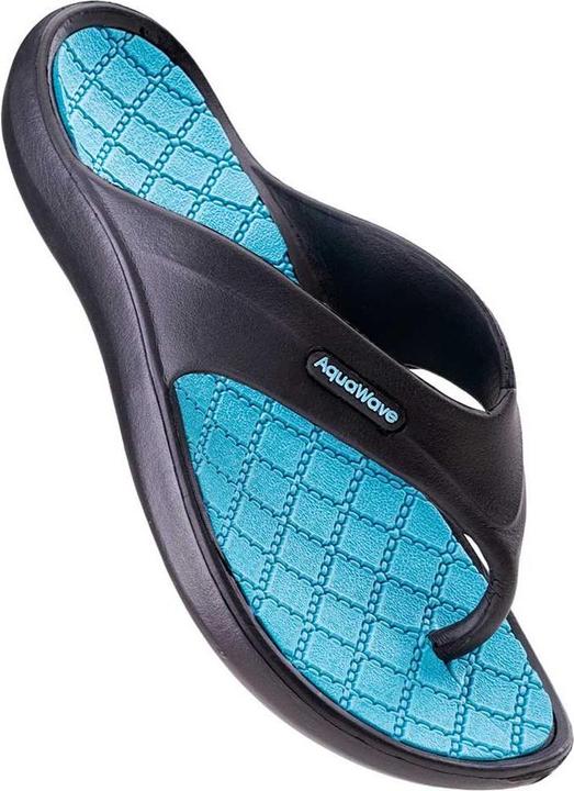 Blue Curacao, Schwarz