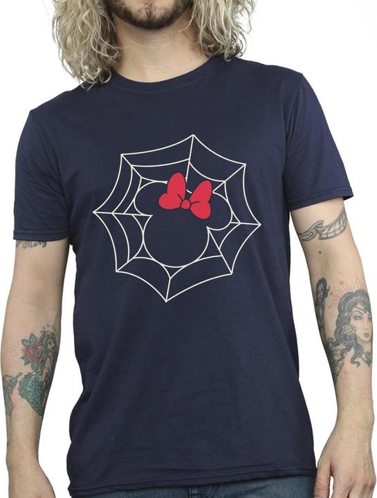 Produktbild Disney Minnie Mouse Spider Web TShirt (S)
