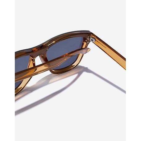 Actual product image Hawkers One Dream Polarized Sunglasses for Men and Women - Gold