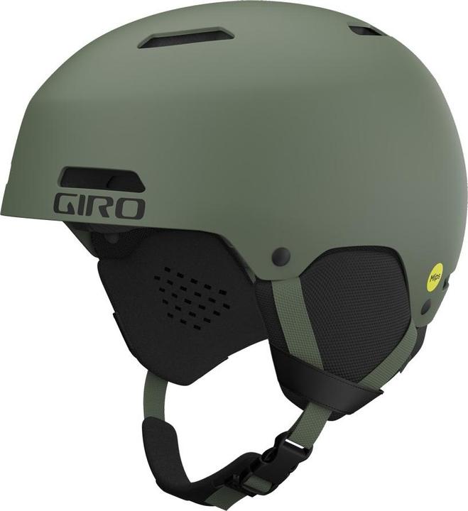 Actual product image Giro LEDGE FS matt winter helmet (52 - 55.5 cm, S)