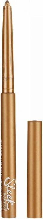 Image du produit Sleek MakeUP Crayon à lèvres rétractable Twist Up 648 Gold - 0.3 g (648 Or)