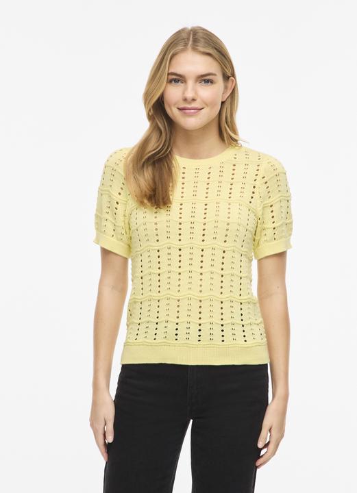 Immagine prodotto Vila VISIDONA Kurzärmeliges Strickoberteil (M)