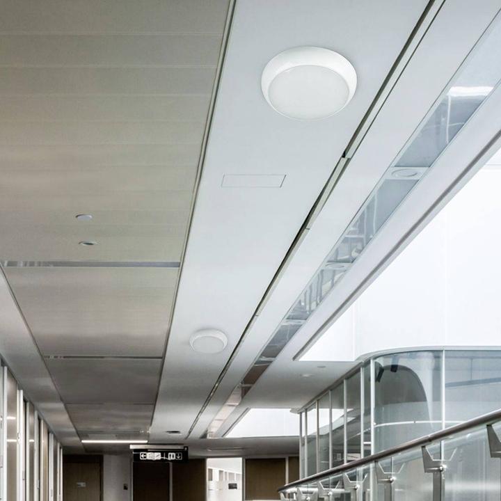 Produktbild V-TAC 812-24 VT-8633-N LED-Wandleuchte LED 20 W Weiss (2600 lm)