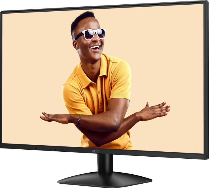 Produktbild AOC 27B31H IPS Monitor,,, HDMI, D-Sub (1920 x 1080 Pixel, 27")