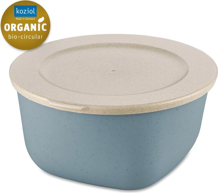 Actual product image Koziol Storage Jar Connect 2 l, Blue (2 l)