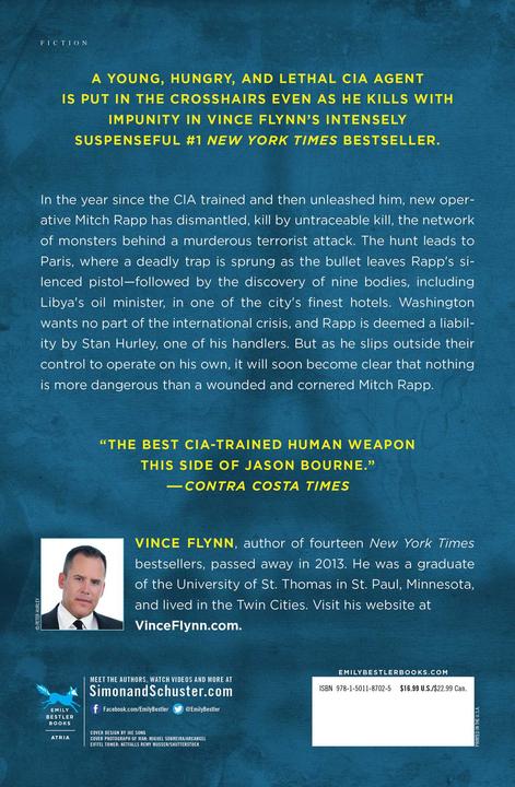 Produktbild Kill Shot (Englisch, Vince Flynn, 2017)