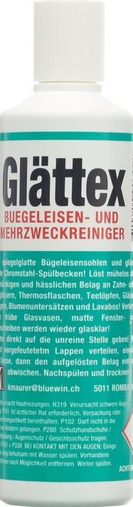 Actual product image Glättex Iron cleaner (250 ml)