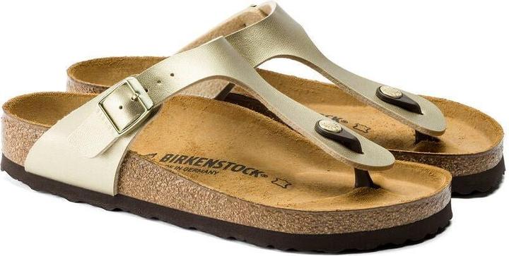 Produktbild Birkenstock Gizeh Birko-Flor Schmal (40)