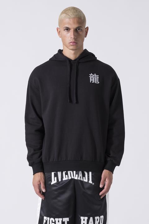Actual product image Everlast Cappuccio Felpa Dragon (M)