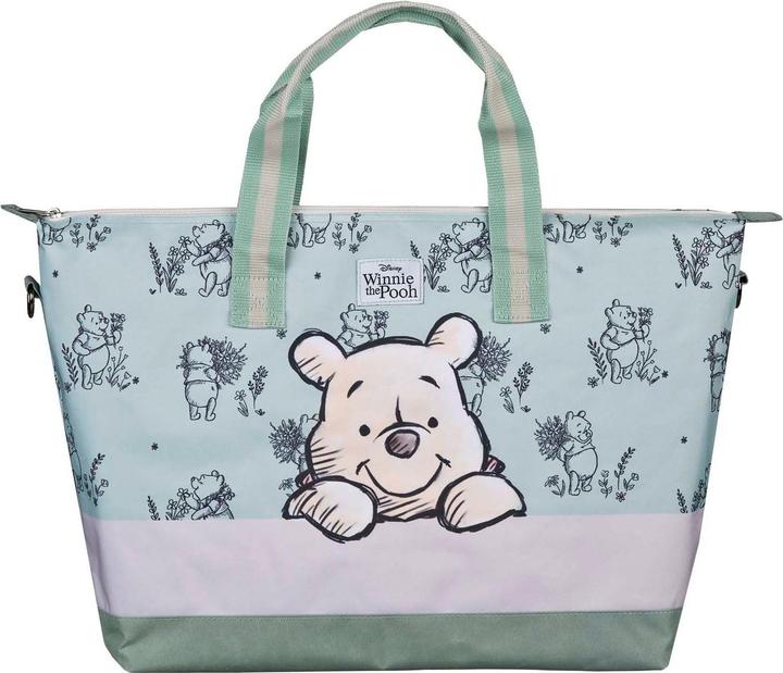 Produktbild Undercover Winnie Puuh Sport-/Schultertasche
