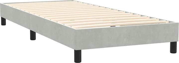 Produktbild vidaXL Boxspringbett (160 x 210 cm)