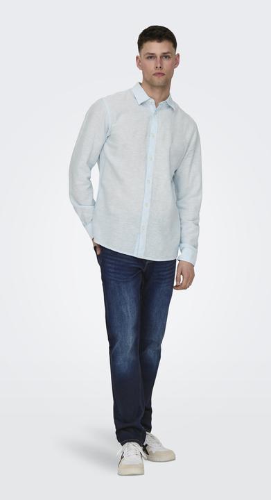 Produktbild Only & Sons Slim Fit Jeans Slim Fit Jeans (W28/L32)