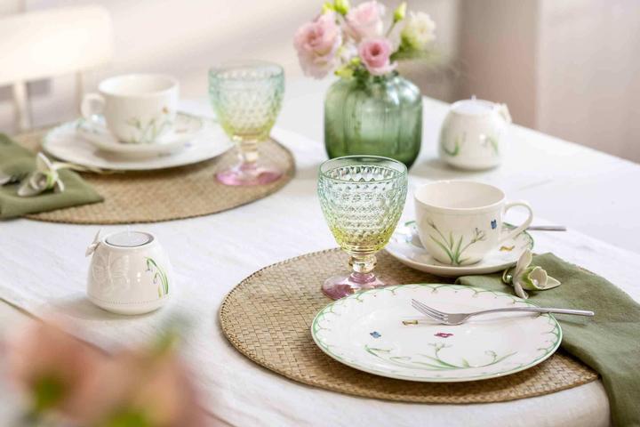 Produktbild Villeroy & Boch Boston Pearl Wasserkelche (0.25 l, 4x)