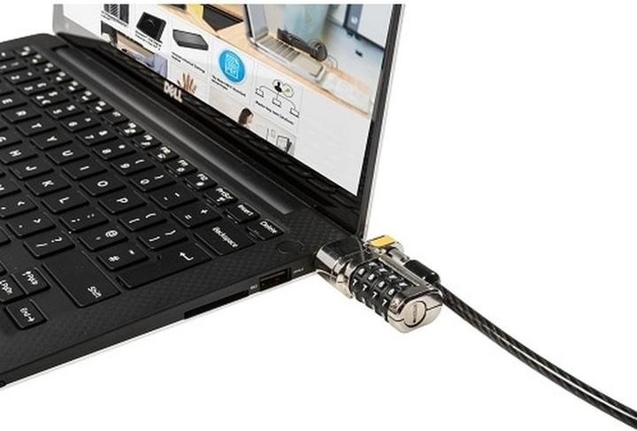 Produktbild Dell 461-AAEU cable lock Black