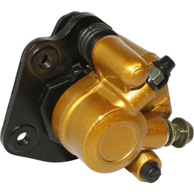 P2R, Scheibenbremse, (Vorne + Hinten, Bremssattel)