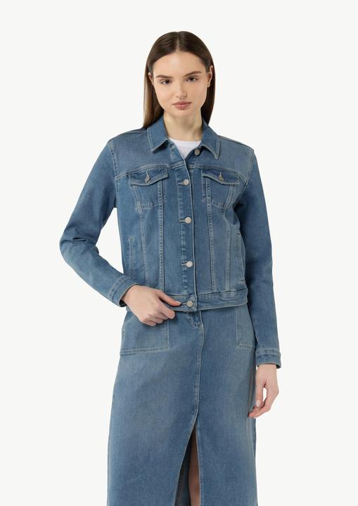 Immagine prodotto Comma Identity Giacca di jeans (36)