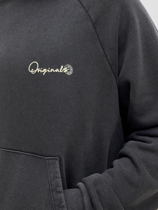 Produktbild Jack & Jones Rückenprint Kapuzenpullover Kapuzenpullover (L)