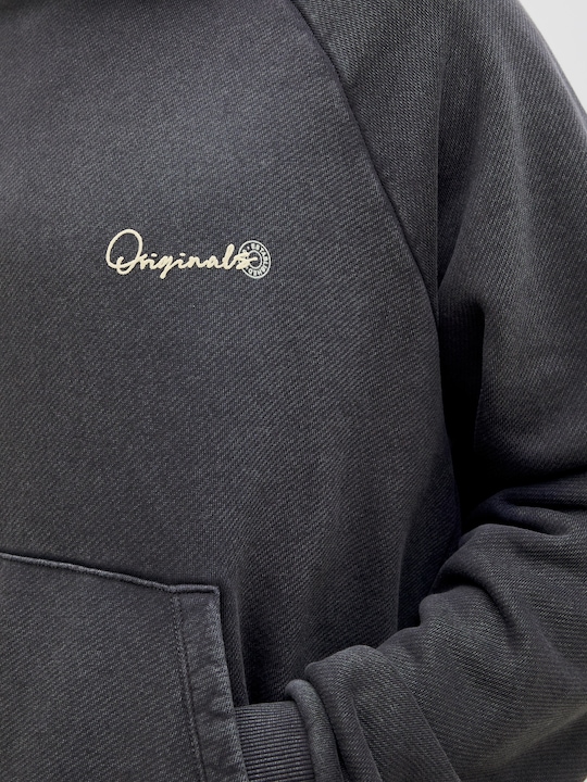 Immagine prodotto Jack & Jones Rückenprint Kapuzenpullover Kapuzenpullover (L)