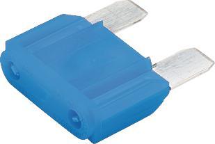Produktbild Littelfuse Sicherung, 60A, 32V, Blau (60 A)