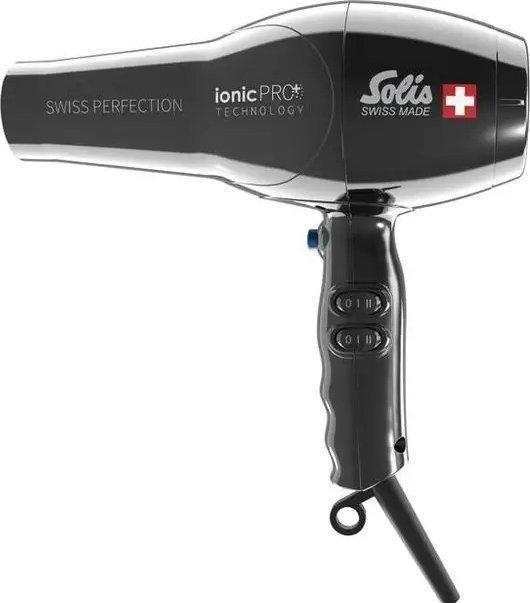 Solis Swiss Perfection 360 ionic Pro Typ 440 (2300 W)