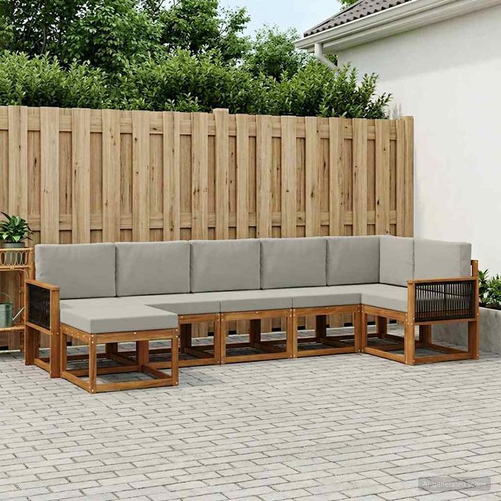 Produktbild vidaXL Outdoor-Sofa