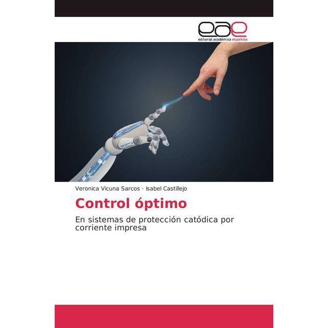 Thumbnail - Control óptimo, Fachbücher von Veronica Vicuna Sarcos, Isabel Castillejo
