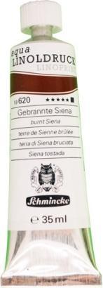 Image du produit Schmincke Encre linogravure brûlée (Multicolore, 35 ml)