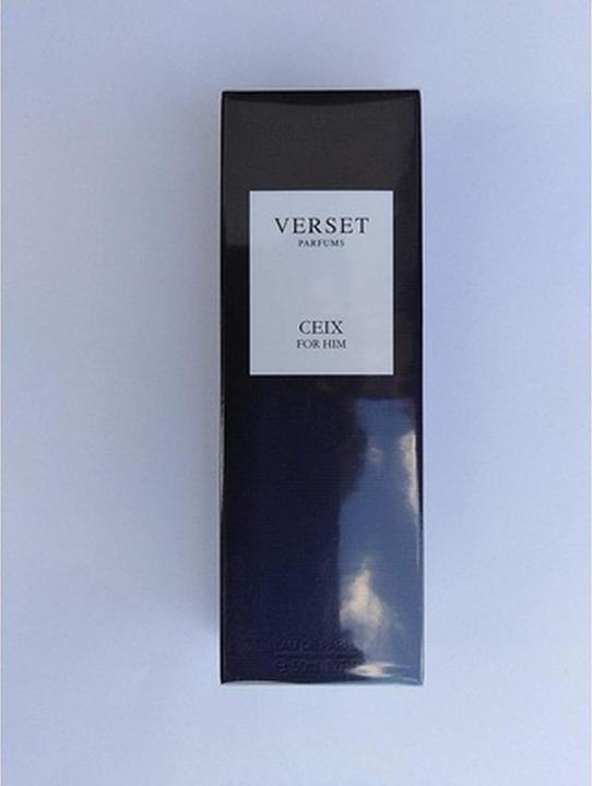 Verset Parfums Ceix for Him Eau de Parfum 50ml (Eau de Parfum, 50 ml)