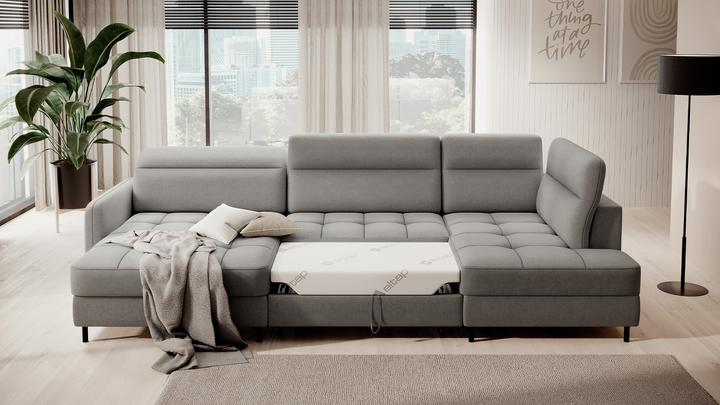Actual product image ELTAP Berrto (Sofa landscape, Sofa bed, 4-seater)