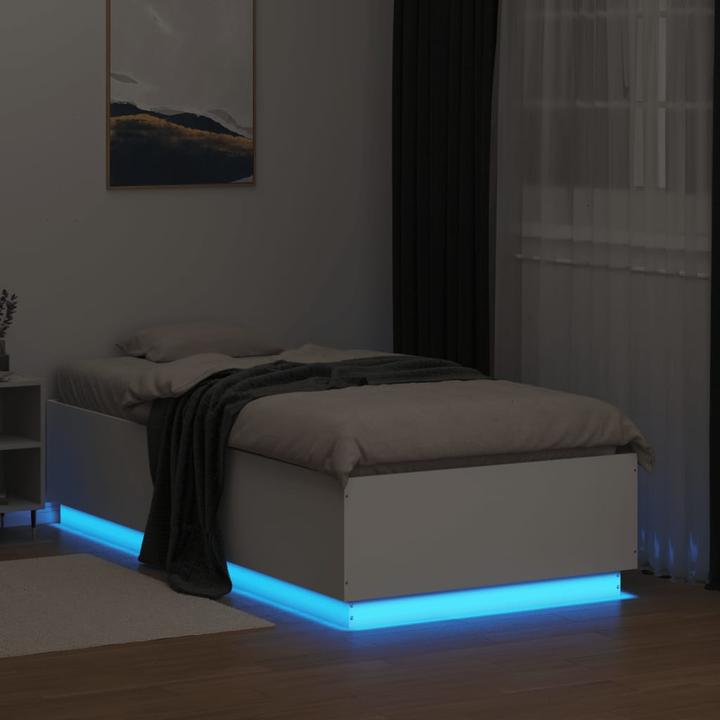 Image du produit vidaXL Bettgestell (90 x 190 cm)