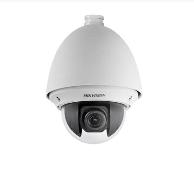 Actual product image Hikvision DS-2AE4225T-EN HD TVI PTZ Camera