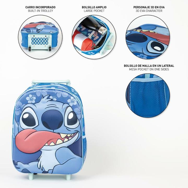 Produktbild Sombo Stitch D Trolley xx