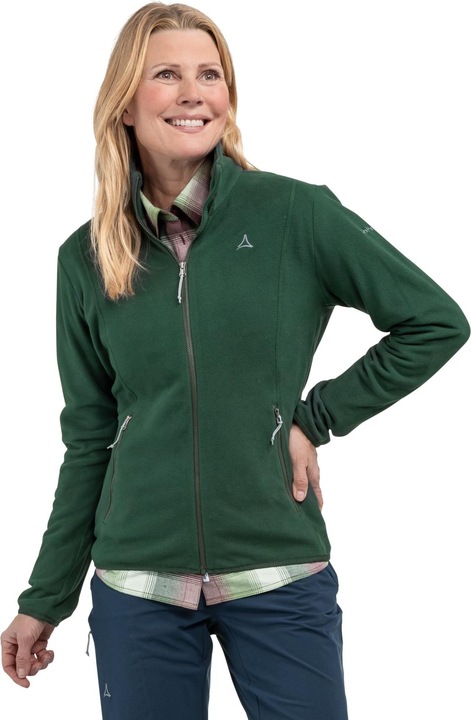 Produktbild Schöffel Fleece Jacket Style Ash (XL)