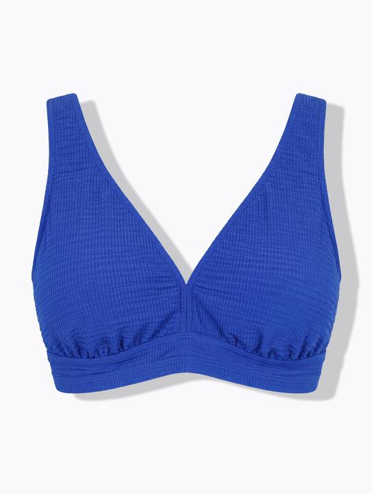 Immagine prodotto Studio Untold Top del bikini con texture e coppe morbide (46)