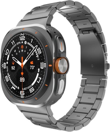 Image du produit Just in Case Titan-Armband Titan Strap Grey (Titane)