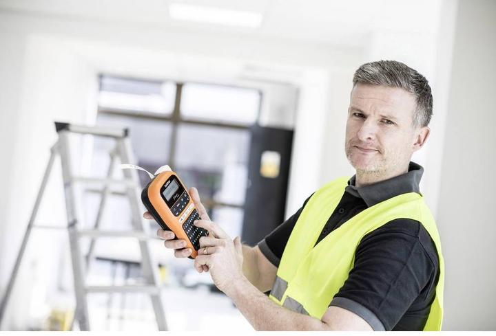 Actual product image Brother PT-E110VP