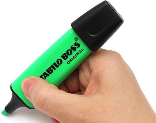Produktbild STABILO BOSS ORIGINAL Textmarker (1 x)