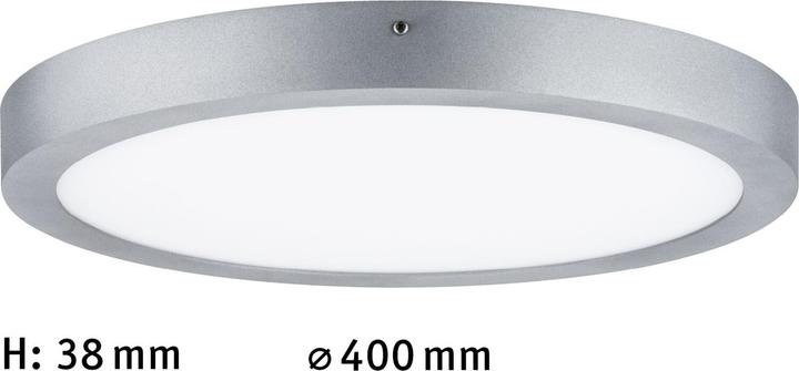 Produktbild Paulmann Panel Lunar (1700 lm)