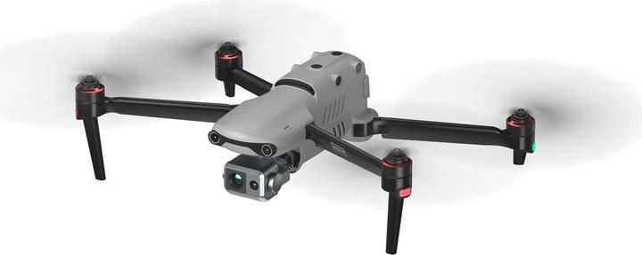 Image du produit Autel EVO II Dual 640T Enterprise Rugged Bundle V3 Grey Drone (270 min, 1110 g, 50.33 Mpx)