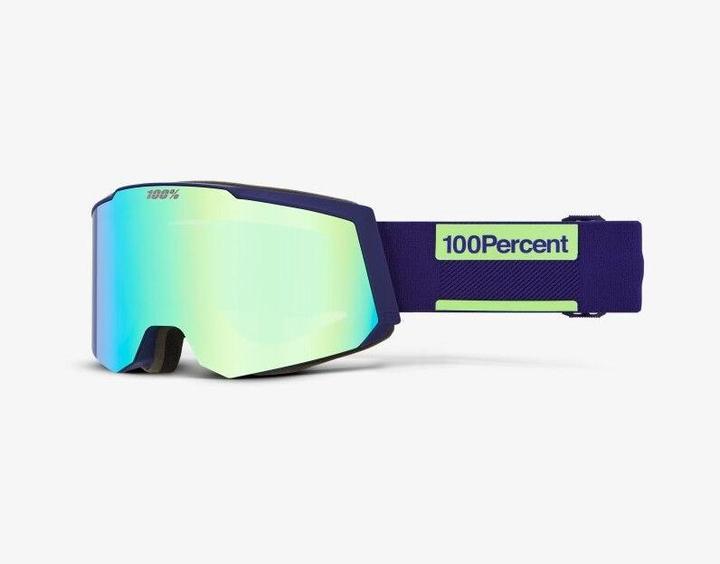 Image du produit 100% Snowcraft S Hiper Goggle