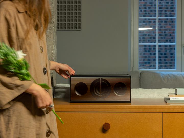 Actual product image La Boite concept Pr Link (Electrical connection)