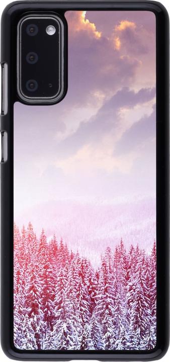 Image du produit PhoneLook Coque Winter 22 Pink Forest (Samsung Galaxy S20)