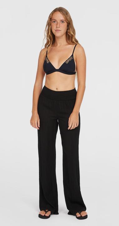 Actual product image O'Neill Women's Johnny Smocked Waist Pants (XL)
