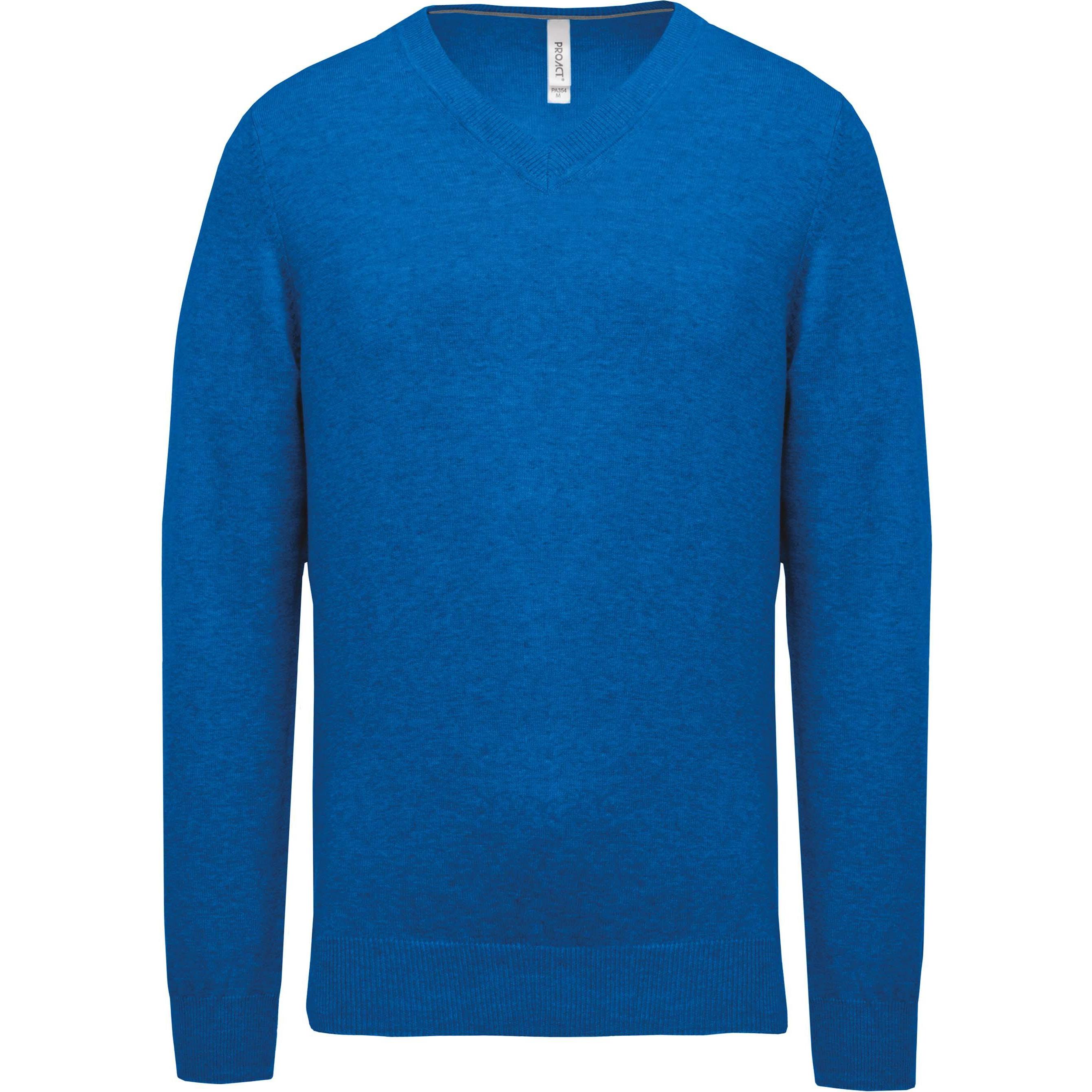 Kariban, Herren, Pullover, Premium, Rosa, (S)