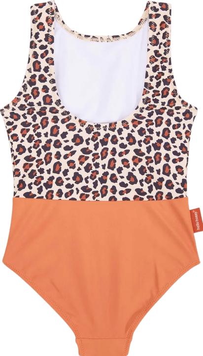Produktbild Hello Hossy Leoparden-Badeanzug - Leopard / Kamel (116)