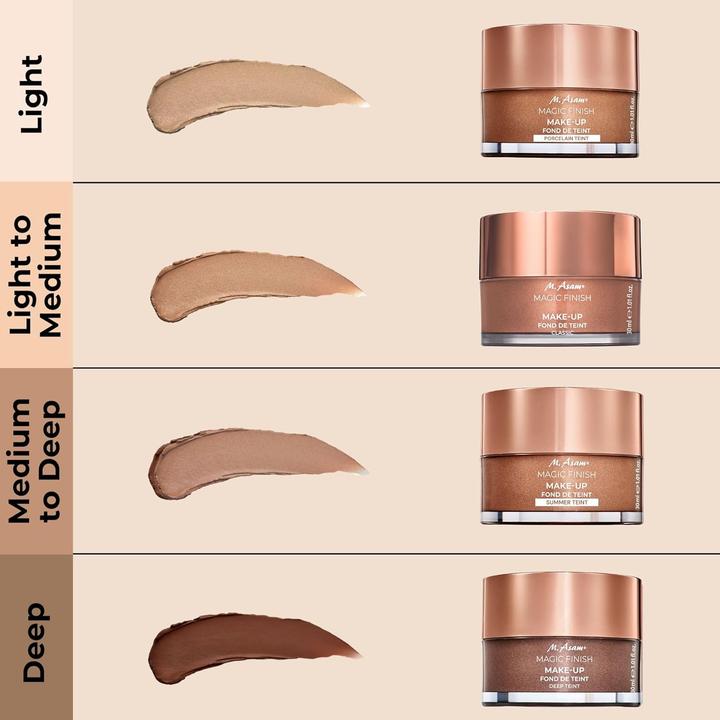 Immagine prodotto M. Asam Finitura magica (Luce Media)