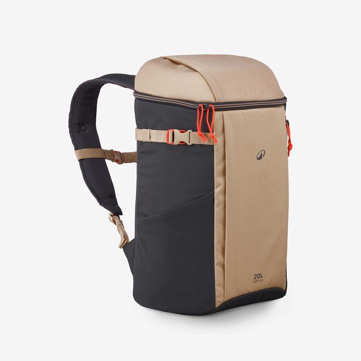 Actual product image Quechua Cooling rucksack isotherm compact 20 l (20 l)